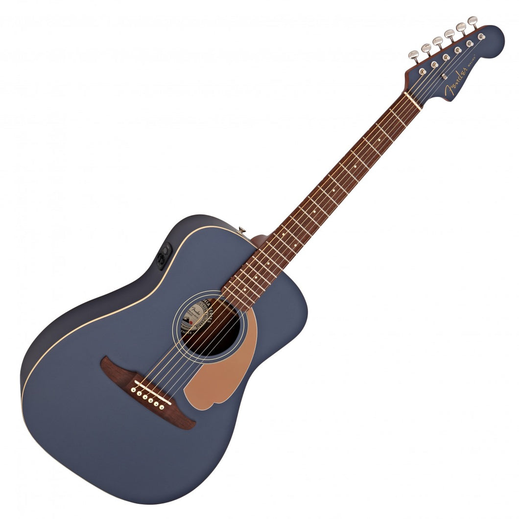 Fender Electro Acoustic Malibu Player - Midnight Satin
