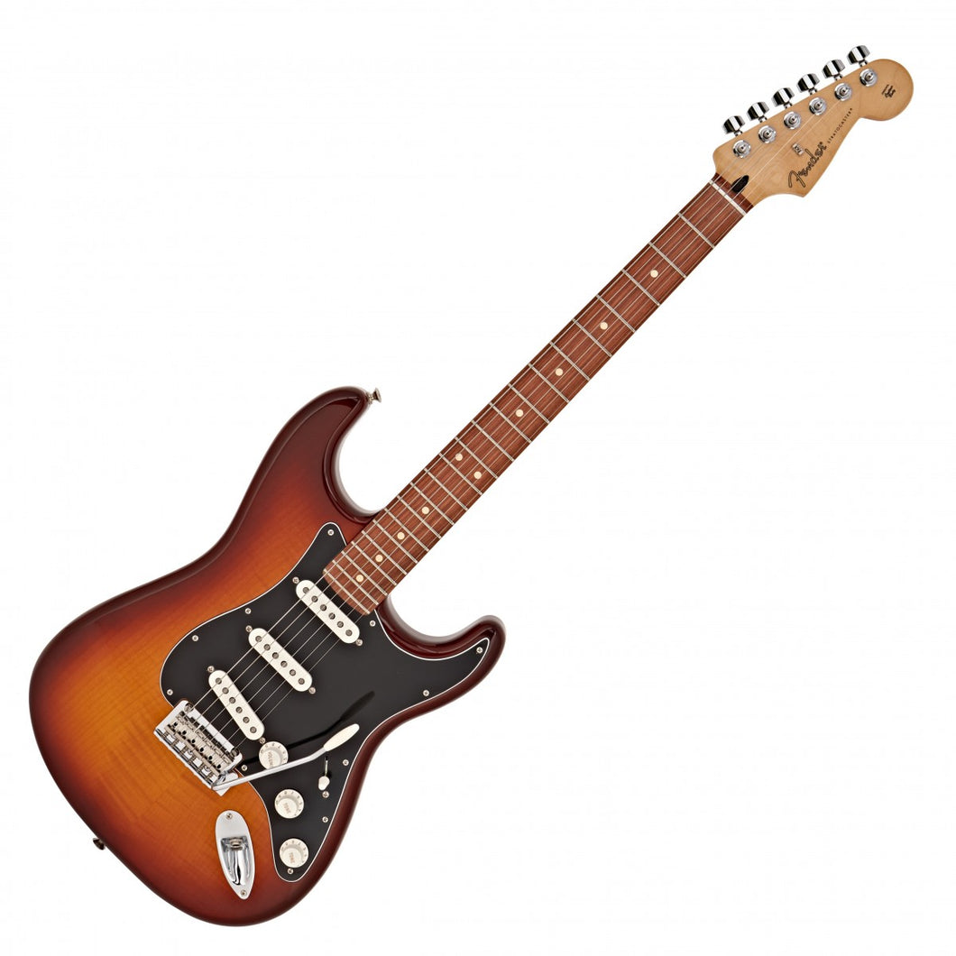 Fender Player Stratocaster Plus Top Tobacco Burst