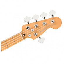 Load image into Gallery viewer, Fender Player Plus 5 String Jazz Bass - 3 Tone Sunburst
