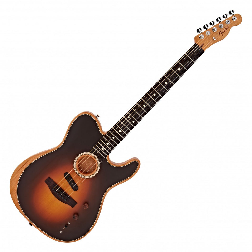 Fender Player Series Acoustasonic - Shadow Burst