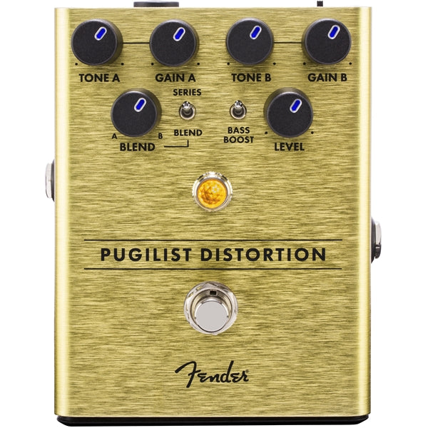 Fender Pluglist Distortion Pedal