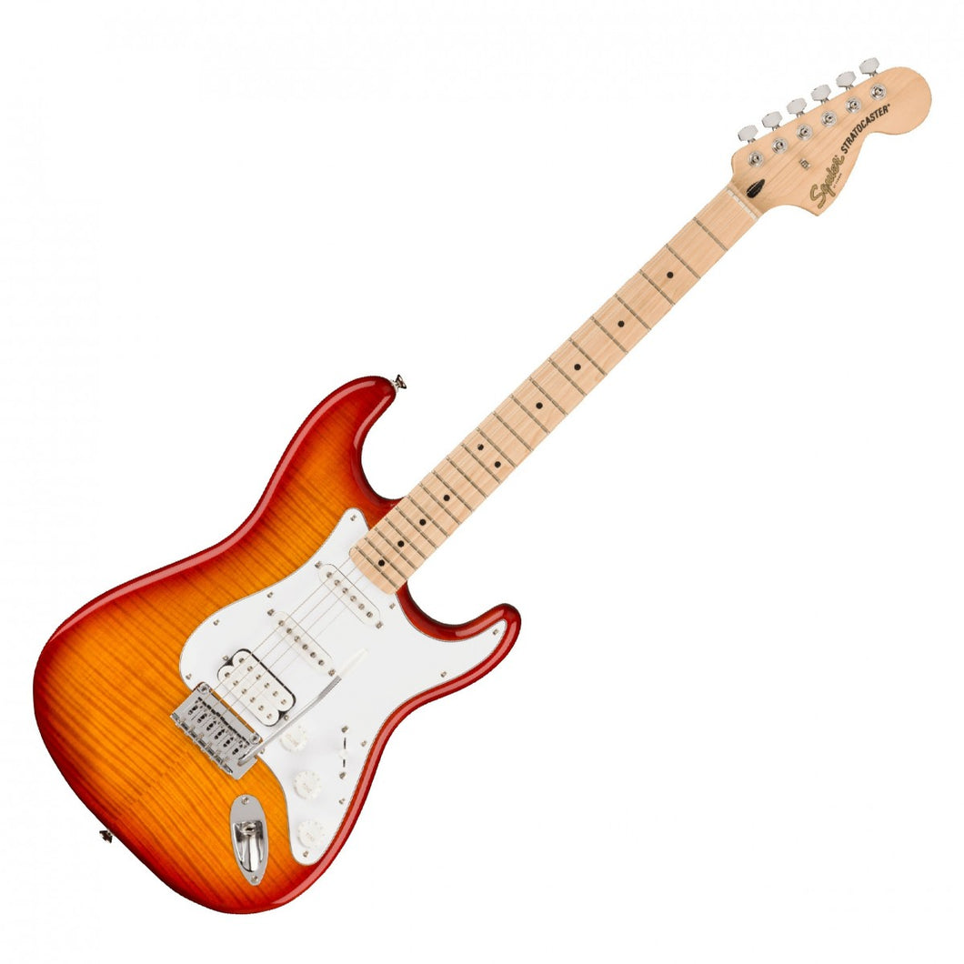 Fender Squier Affinity Stratocaster HSS - Sienna Sunburst