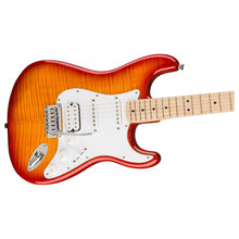 Load image into Gallery viewer, Fender Squier Affinity Stratocaster HSS - Sienna Sunburst
