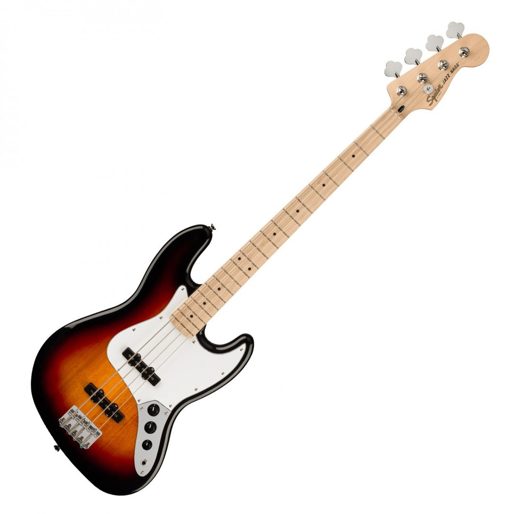 Squier Affinity Jazz Bass - 3 Tone Sunburst