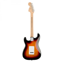 Load image into Gallery viewer, Fender Squier Affinity Stratocaster LRL WPG - 3 Tone Sunburst
