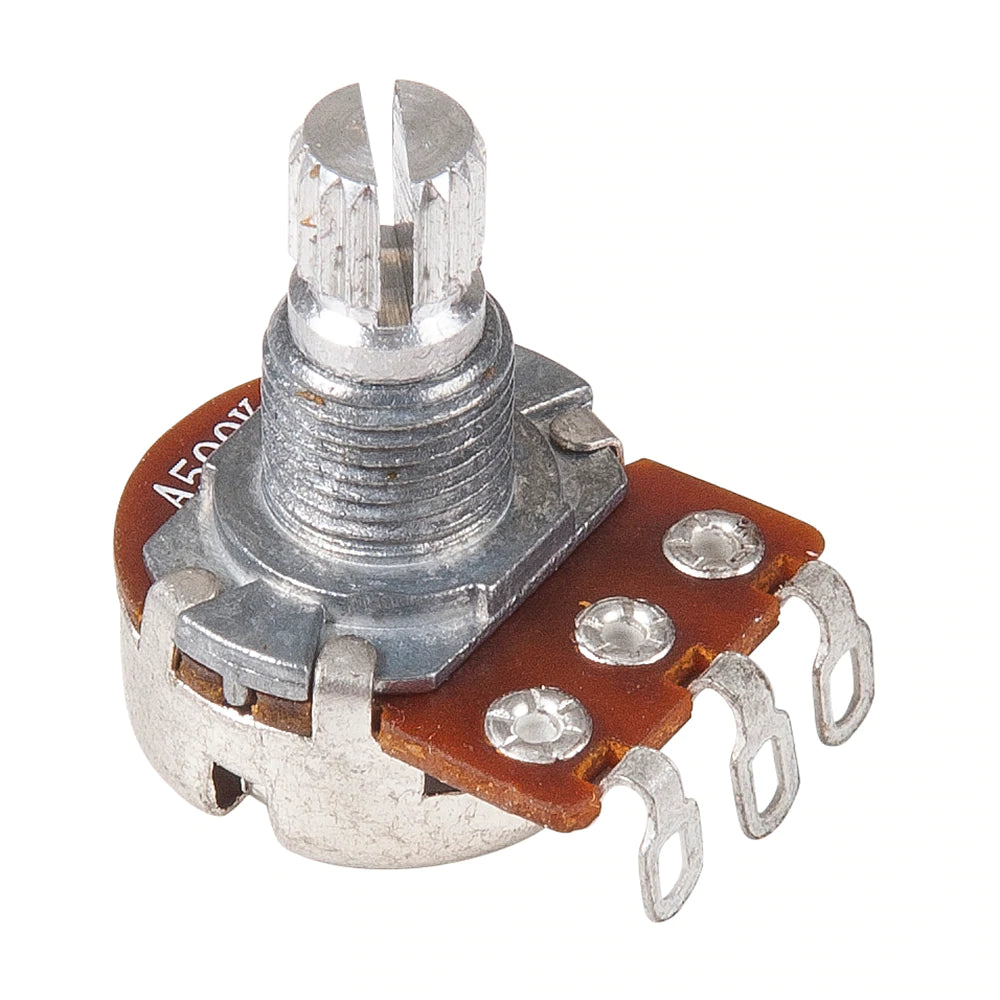 Guitar Tech 500k Tone A Curve Potentiometer