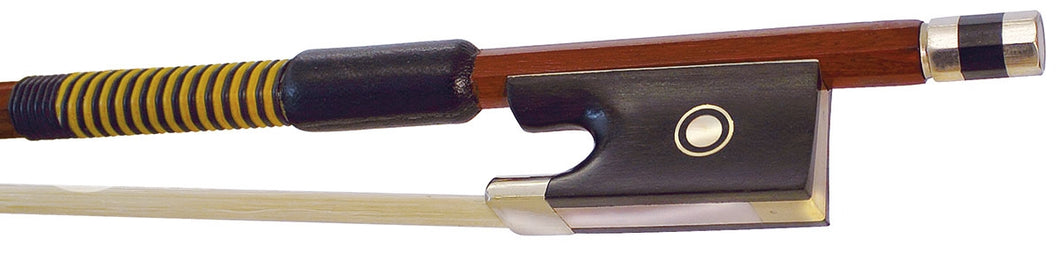 Hidersine Bulletwood Octagonal Violin Bow - 4/4 Size