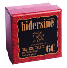 Load image into Gallery viewer, Hidersine Cello Rosin 6C
