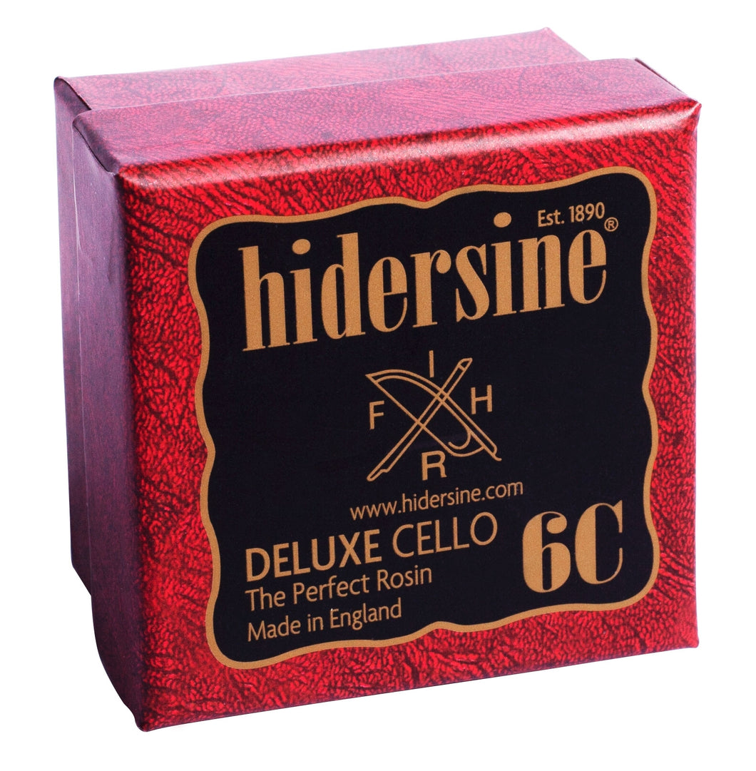 Hidersine Cello Rosin 6C