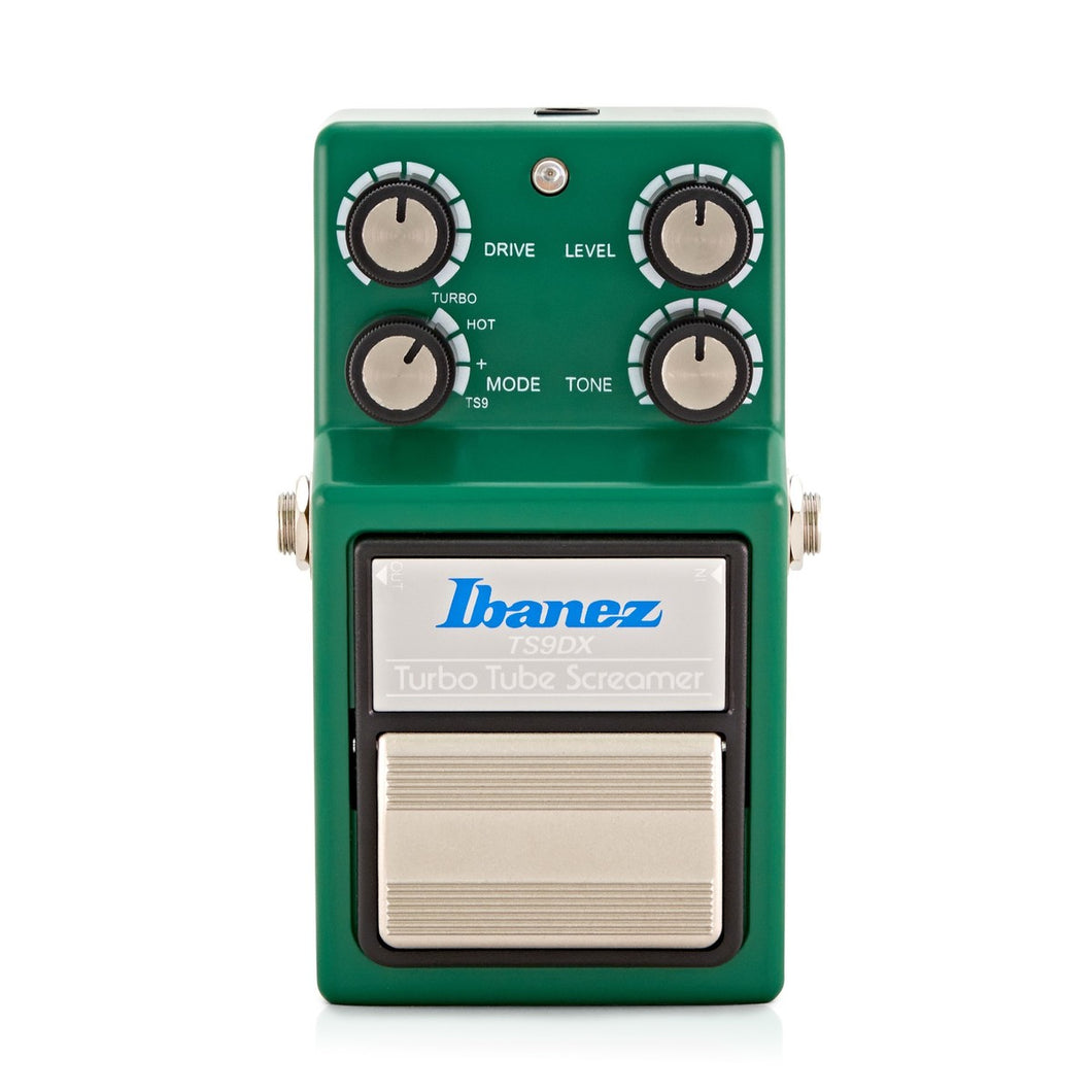 Ibanez Turbo Tube Screamer Pedal - TS90DX