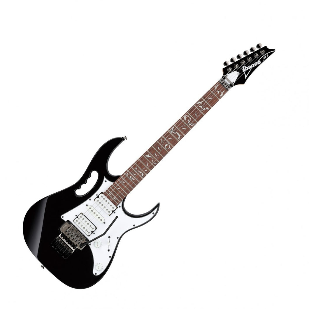 Ibanez Steve Vai JEM Junior Electric Guitar - Black