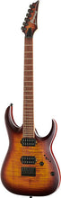 Load image into Gallery viewer, Ibanez RGA Series Flamed Maple Top Stratocaster - Dragon Eye Burst
