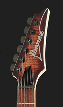 Load image into Gallery viewer, Ibanez RGA Series Flamed Maple Top Stratocaster - Dragon Eye Burst
