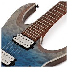 Load image into Gallery viewer, Ibanez RGA Series Quilted Maple Top Stratocaster - Blue Iceberg Gradation
