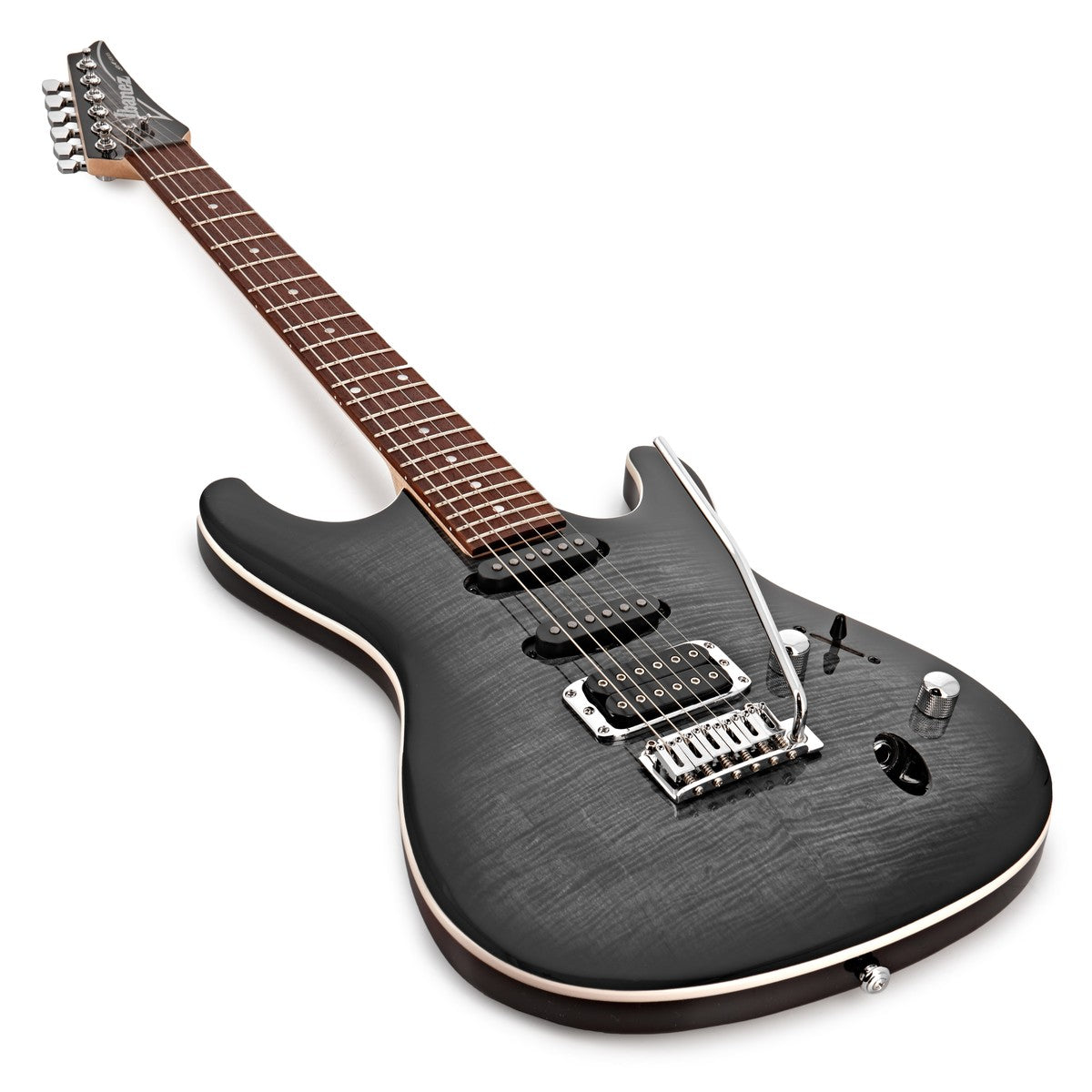 Ibanez SA260FM-TGB SA Series Electric Guitar - Transparent Gray