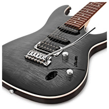 Load image into Gallery viewer, Ibanez SA Series Stratocaster - Transparent Gray Burst
