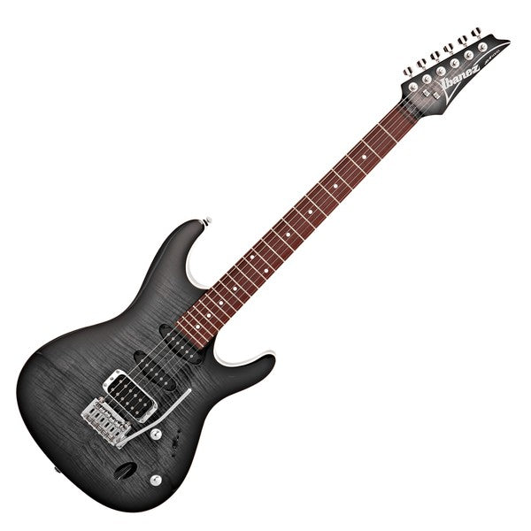 Ibanez SA260FM-TGB SA Series Electric Guitar - Transparent Gray