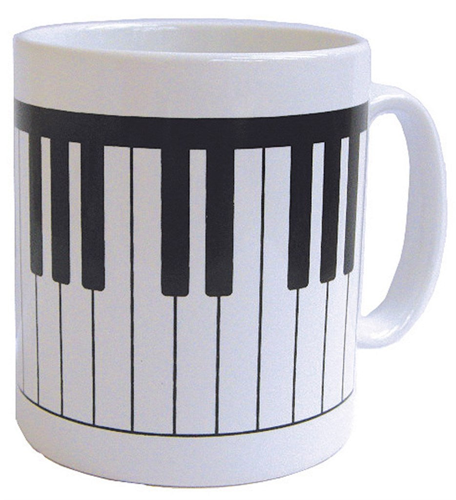 Keyboard Mug