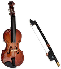 Load image into Gallery viewer, Miniature Violin in Box
