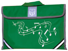 Load image into Gallery viewer, Montford Music Bag - Green
