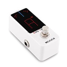 Load image into Gallery viewer, Mooer Baby Tuner Guitar Pedal

