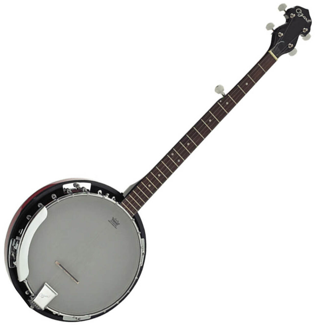 Ozark 5 String Banjo & Case