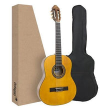 Load image into Gallery viewer, Octopus 4/4 Classical Beginner Guitar Bundle
