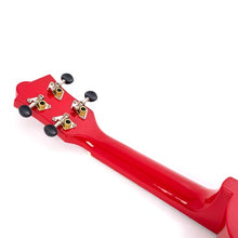 Load image into Gallery viewer, Octopus Academy Soprano Ukulele - Red
