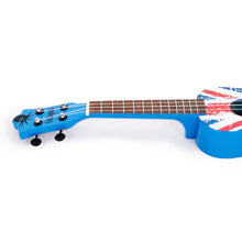 Load image into Gallery viewer, Octopus Academy Soprano Ukulele - Union Jack
