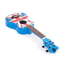 Load image into Gallery viewer, Octopus Academy Soprano Ukulele - Union Jack
