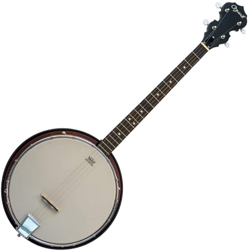 Ozark Tenor Resonator Composite Banjo