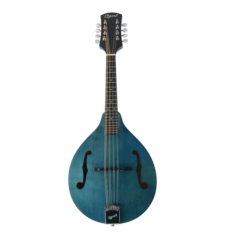 Ozark Mandolin A Model - Blue