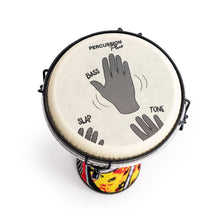 Load image into Gallery viewer, Percussion Plus Slap Djembe - 8 inch
