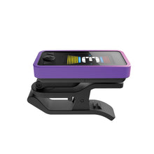 Load image into Gallery viewer, DAddario Eclipse Tuner - Purple

