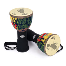 Load image into Gallery viewer, Percussion Plus Pretuned Slap Djembe - 10 Inch
