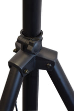 Load image into Gallery viewer, QTX Heavy Duty Speaker Stand
