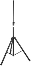 Load image into Gallery viewer, QTX Heavy Duty Speaker Stand
