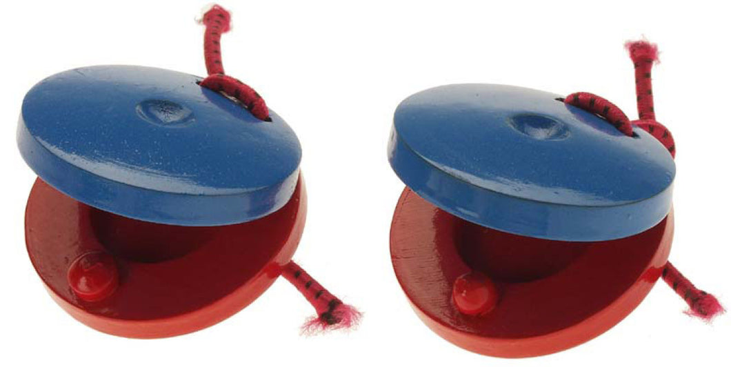 Stagg Plastic Castanets CAS-P