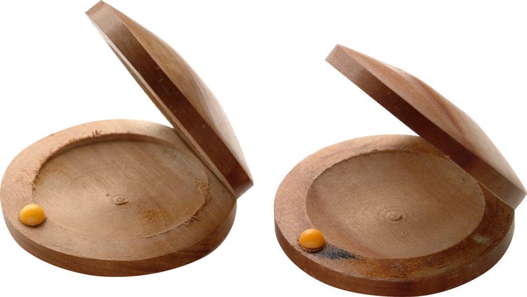 Stagg Pair of Wooden Castanets