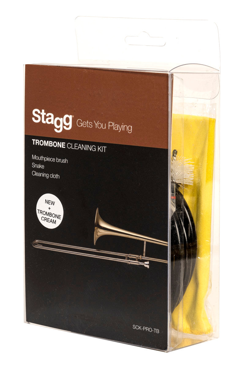 Stagg Trombone Pro Cleaning Kit