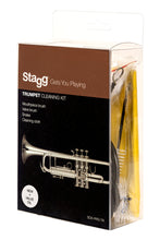 Load image into Gallery viewer, Stagg Trumpet Pro Cleaning Kit

