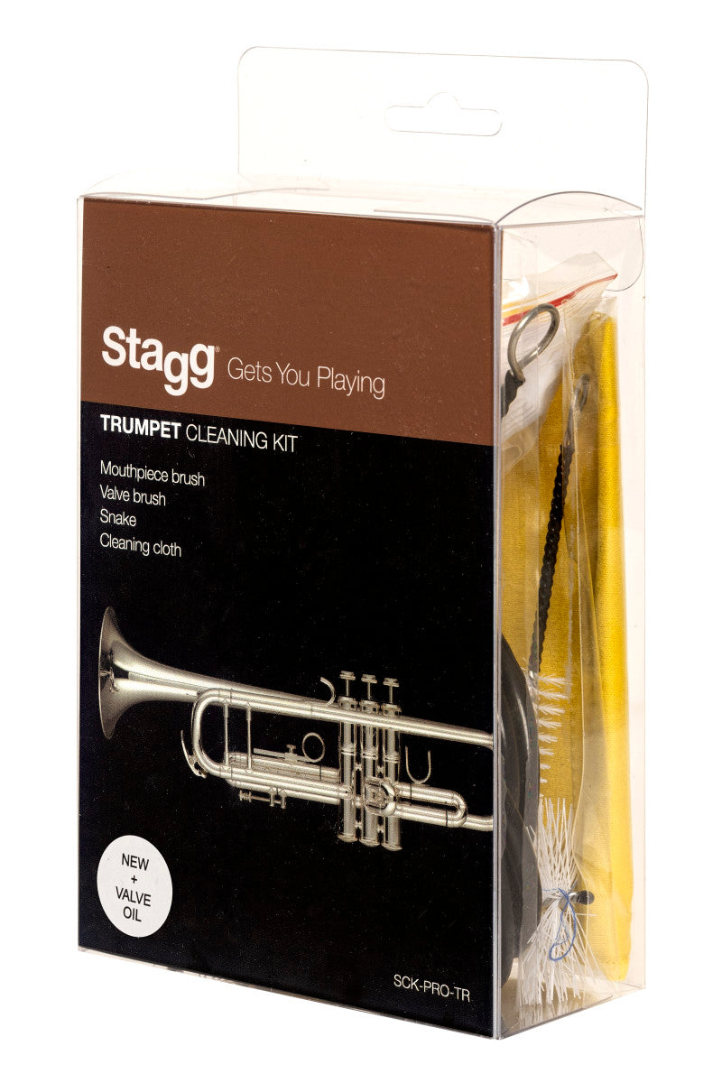 Stagg Trumpet Pro Cleaning Kit