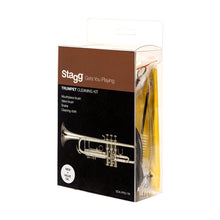 Load image into Gallery viewer, Stagg Trumpet Pro Cleaning Kit

