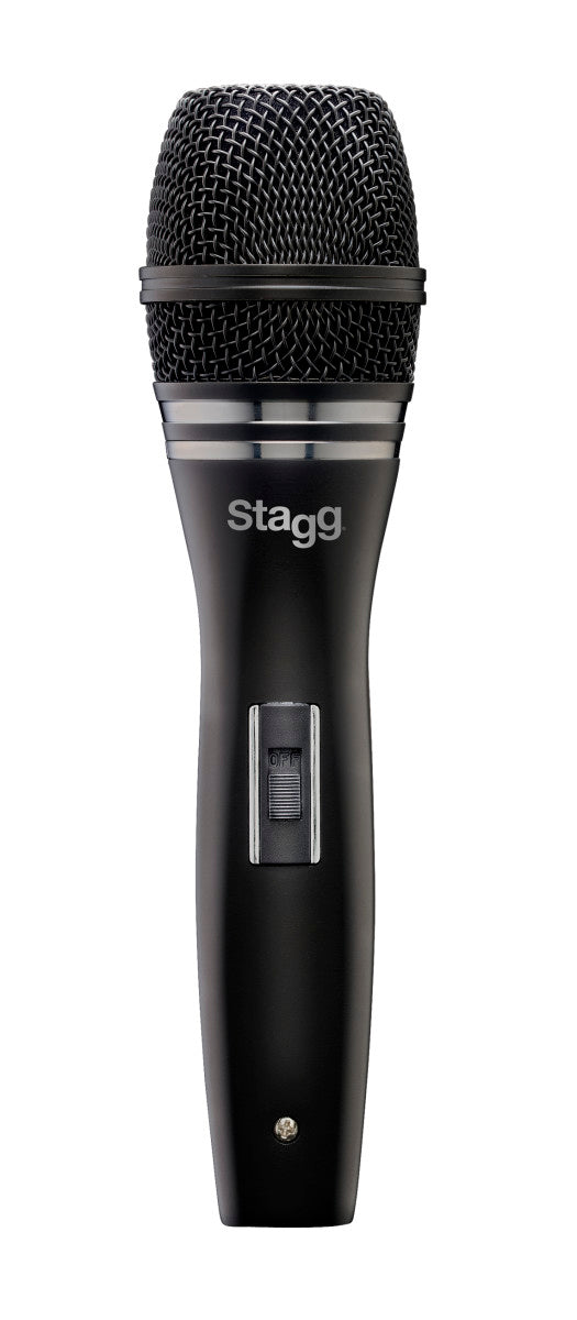 Stagg - Professional cardioid dynamic microphone