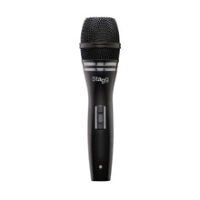 Load image into Gallery viewer, Stagg - Professional cardioid dynamic microphone
