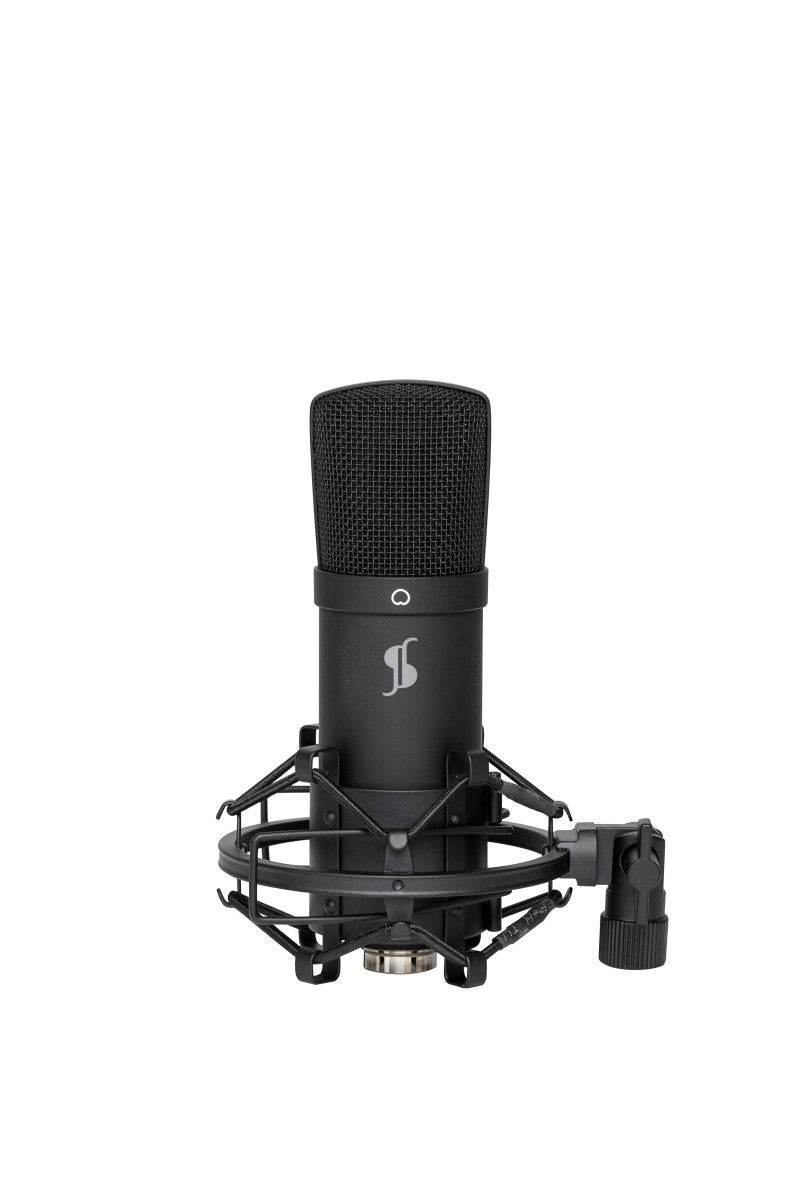 Stagg Cardioid USB Microphone Set