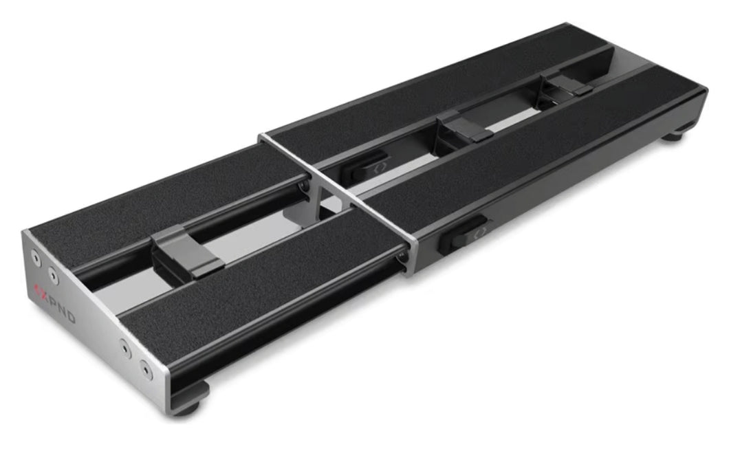 D'Addario XPND Pedal Board - 1 Row