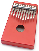 Load image into Gallery viewer, Stagg 10 Key Kalimba - Red
