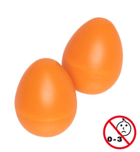 Load image into Gallery viewer, Stagg 2PC Egg Shaker - Orange
