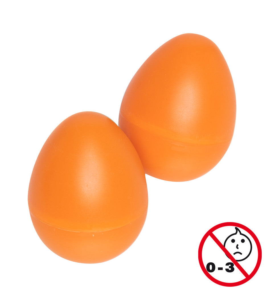 Stagg 2PC Egg Shaker - Orange